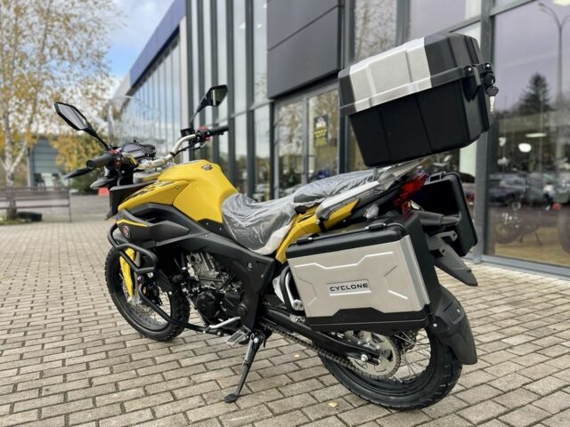 Зонгшен Інша, об'ємом двигуна 0.25 л та пробігом 0 тис. км за 3130 $, фото 3 на Automoto.ua