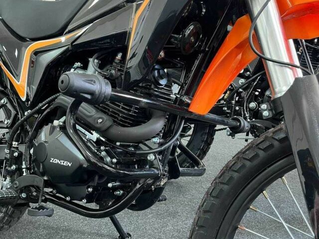 Зонгшен Другая, объемом двигателя 0.25 л и пробегом 0 тыс. км за 1690 $, фото 15 на Automoto.ua