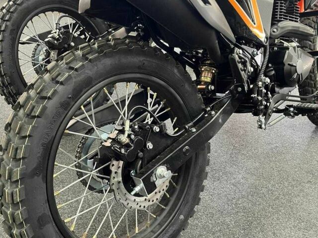 Зонгшен Другая, объемом двигателя 0.25 л и пробегом 0 тыс. км за 1690 $, фото 19 на Automoto.ua