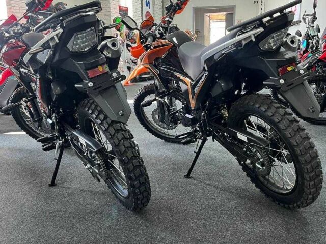 Зонгшен Другая, объемом двигателя 0.25 л и пробегом 0 тыс. км за 1690 $, фото 4 на Automoto.ua