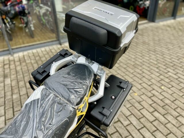 Зонгшен Інша, об'ємом двигуна 0.25 л та пробігом 0 тис. км за 3130 $, фото 8 на Automoto.ua