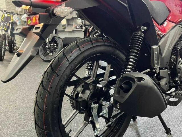 Зонгшен Інша, об'ємом двигуна 0.15 л та пробігом 0 тис. км за 1280 $, фото 12 на Automoto.ua