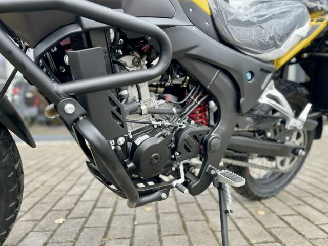 Зонгшен Інша, об'ємом двигуна 0.25 л та пробігом 0 тис. км за 3130 $, фото 6 на Automoto.ua