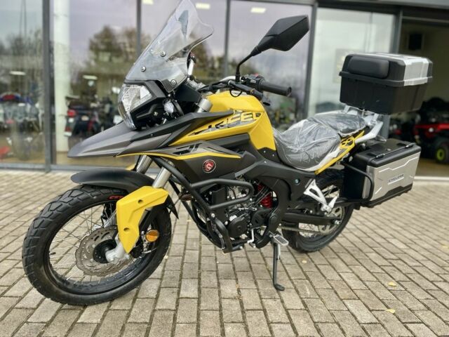 Зонгшен Інша, об'ємом двигуна 0.25 л та пробігом 0 тис. км за 3130 $, фото 2 на Automoto.ua