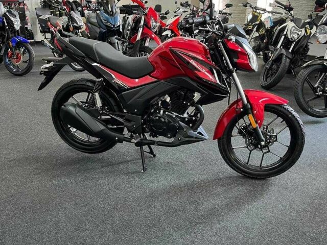 Зонгшен Інша, об'ємом двигуна 0.15 л та пробігом 0 тис. км за 1280 $, фото 4 на Automoto.ua