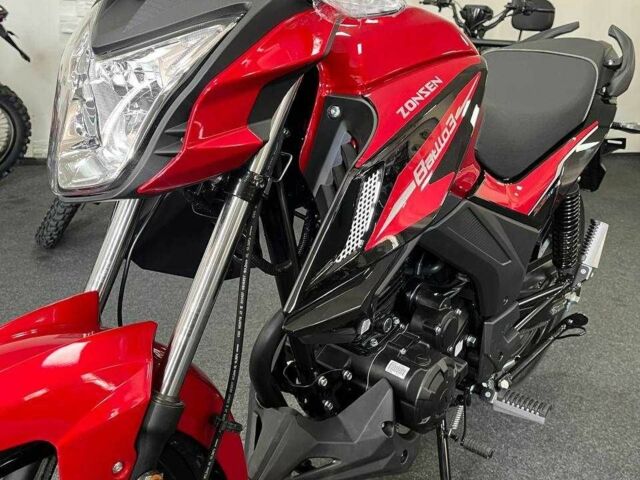 Зонгшен Інша, об'ємом двигуна 0.15 л та пробігом 0 тис. км за 1280 $, фото 9 на Automoto.ua