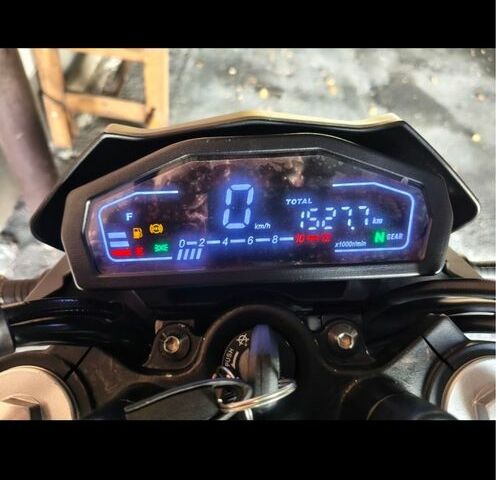 Зонгшен Другая, объемом двигателя 0.25 л и пробегом 0 тыс. км за 2309 $, фото 6 на Automoto.ua