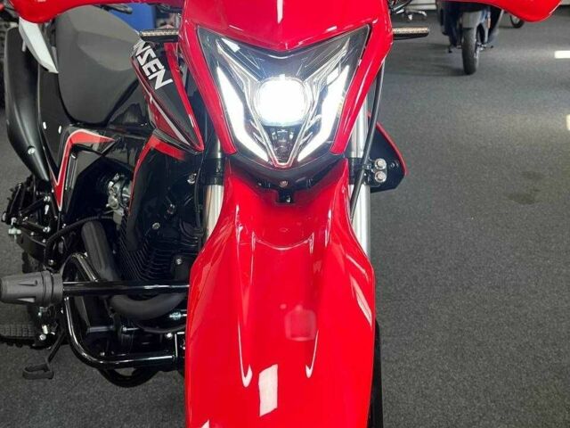 Зонгшен Другая, объемом двигателя 0.25 л и пробегом 0 тыс. км за 1690 $, фото 7 на Automoto.ua