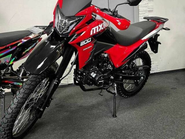 Зонгшен Інша, об'ємом двигуна 0.2 л та пробігом 0 тис. км за 1390 $, фото 4 на Automoto.ua