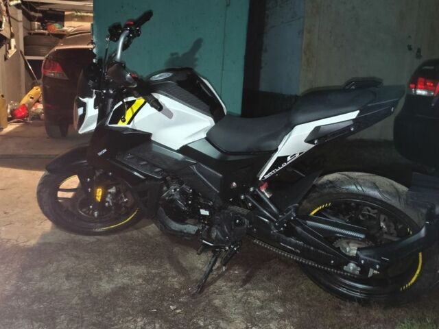 Зонгшен Другая, объемом двигателя 0.25 л и пробегом 0 тыс. км за 2259 $, фото 3 на Automoto.ua