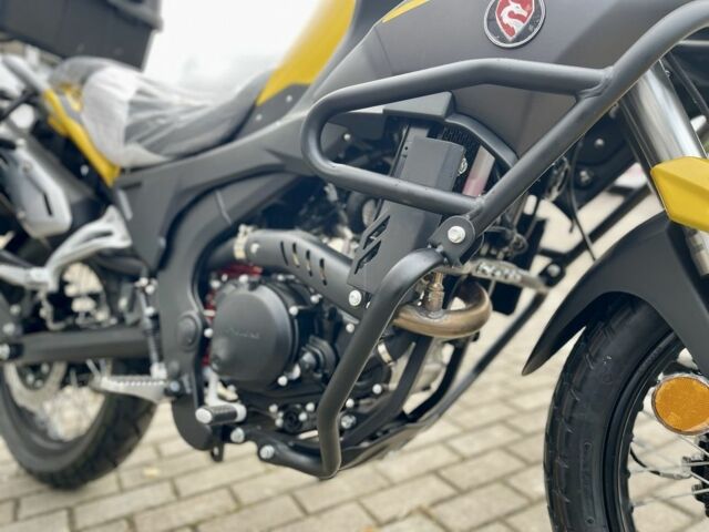 Зонгшен Інша, об'ємом двигуна 0.25 л та пробігом 0 тис. км за 3130 $, фото 5 на Automoto.ua