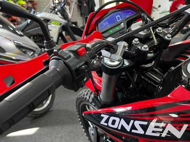 Зонгшен Інша, об'ємом двигуна 0.25 л та пробігом 0 тис. км за 1840 $, фото 7 на Automoto.ua