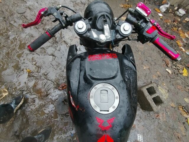 Зонгшен Другая, объемом двигателя 0.2 л и пробегом 0 тыс. км за 381 $, фото 7 на Automoto.ua