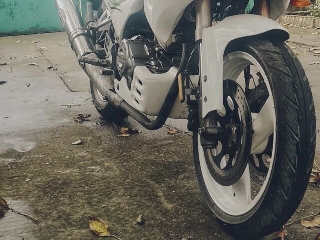 Зонгшен Інша, об'ємом двигуна 0.25 л та пробігом 0 тис. км за 966 $, фото 5 на Automoto.ua