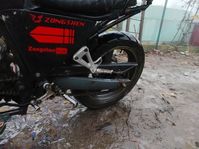 Зонгшен Інша, об'ємом двигуна 0.2 л та пробігом 0 тис. км за 238 $, фото 5 на Automoto.ua