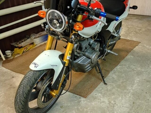 Зонгшен Інша, об'ємом двигуна 0.2 л та пробігом 0 тис. км за 1200 $, фото 7 на Automoto.ua