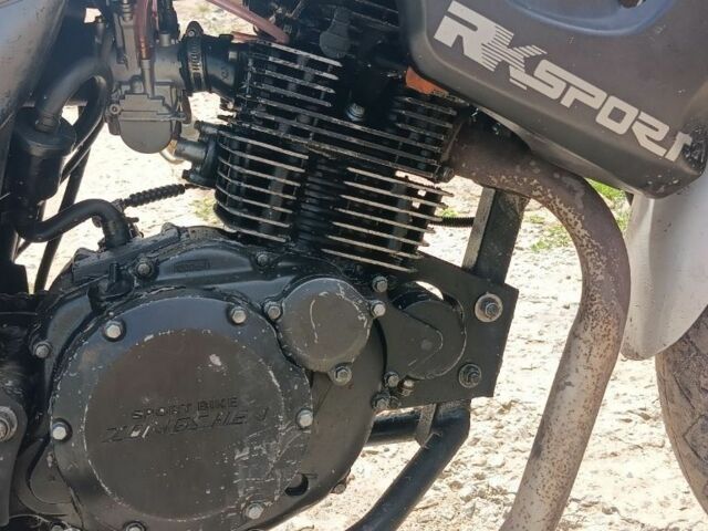 Зонгшен Другая, объемом двигателя 0.25 л и пробегом 0 тыс. км за 203 $, фото 1 на Automoto.ua