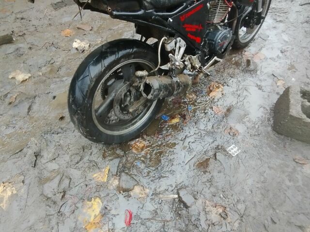 Зонгшен Другая, объемом двигателя 0.2 л и пробегом 0 тыс. км за 381 $, фото 6 на Automoto.ua