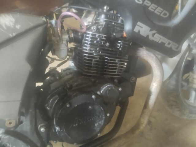 Зонгшен Другая, объемом двигателя 0.25 л и пробегом 0 тыс. км за 203 $, фото 4 на Automoto.ua