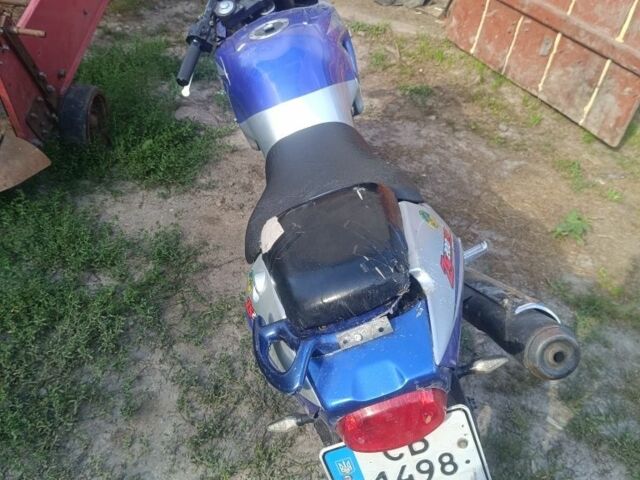 Зонгшен Інша, об'ємом двигуна 0.2 л та пробігом 0 тис. км за 362 $, фото 1 на Automoto.ua