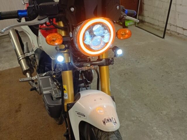 Зонгшен Інша, об'ємом двигуна 0.2 л та пробігом 0 тис. км за 1200 $, фото 1 на Automoto.ua