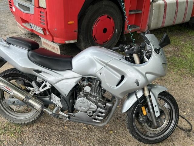 Зонгшен Другая, объемом двигателя 0.2 л и пробегом 0 тыс. км за 1100 $, фото 3 на Automoto.ua