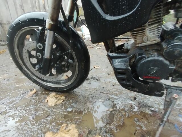 Зонгшен Другая, объемом двигателя 0.2 л и пробегом 0 тыс. км за 381 $, фото 4 на Automoto.ua