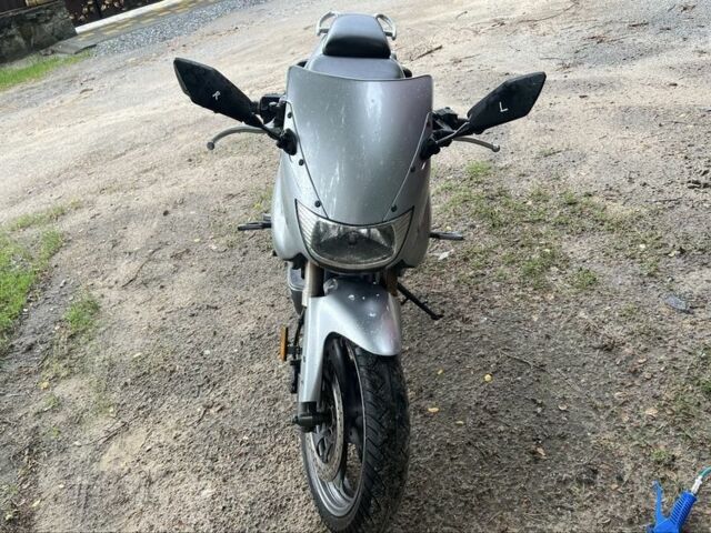 Зонгшен Другая, объемом двигателя 0.2 л и пробегом 0 тыс. км за 1100 $, фото 1 на Automoto.ua