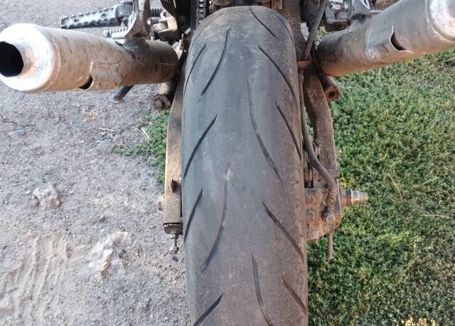 Зонгшен Інша, об'ємом двигуна 0.2 л та пробігом 0 тис. км за 532 $, фото 4 на Automoto.ua