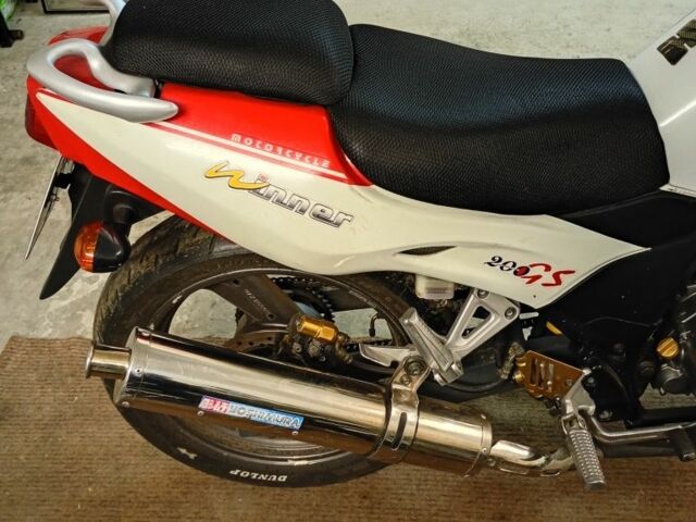 Зонгшен Інша, об'ємом двигуна 0.2 л та пробігом 0 тис. км за 1200 $, фото 4 на Automoto.ua