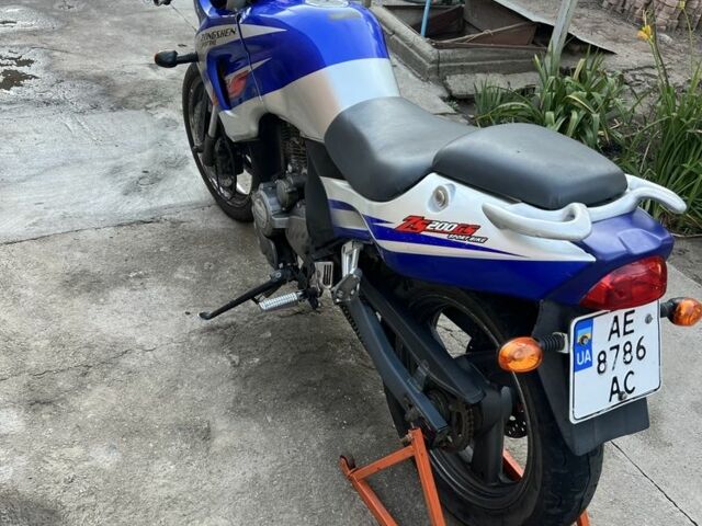 Зонгшен Інша, об'ємом двигуна 0.2 л та пробігом 0 тис. км за 951 $, фото 2 на Automoto.ua