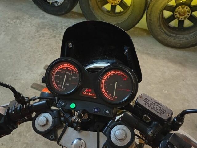 Зонгшен Інша, об'ємом двигуна 0.2 л та пробігом 0 тис. км за 1200 $, фото 3 на Automoto.ua