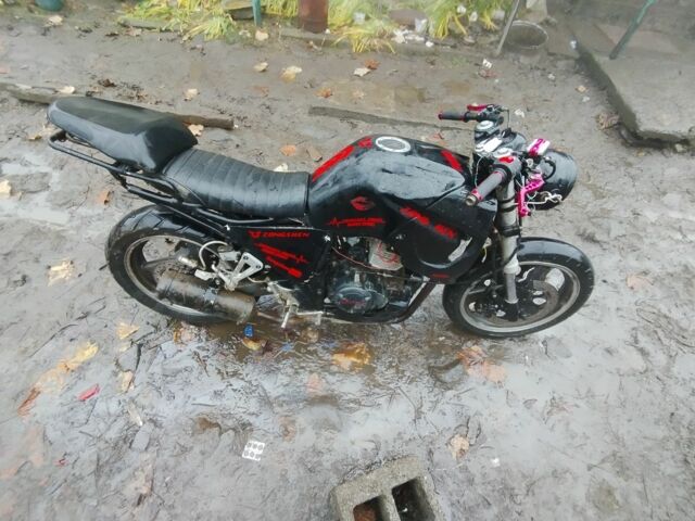 Зонгшен Другая, объемом двигателя 0.2 л и пробегом 0 тыс. км за 381 $, фото 2 на Automoto.ua