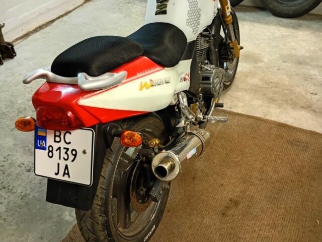 Зонгшен Інша, об'ємом двигуна 0.2 л та пробігом 0 тис. км за 1200 $, фото 5 на Automoto.ua