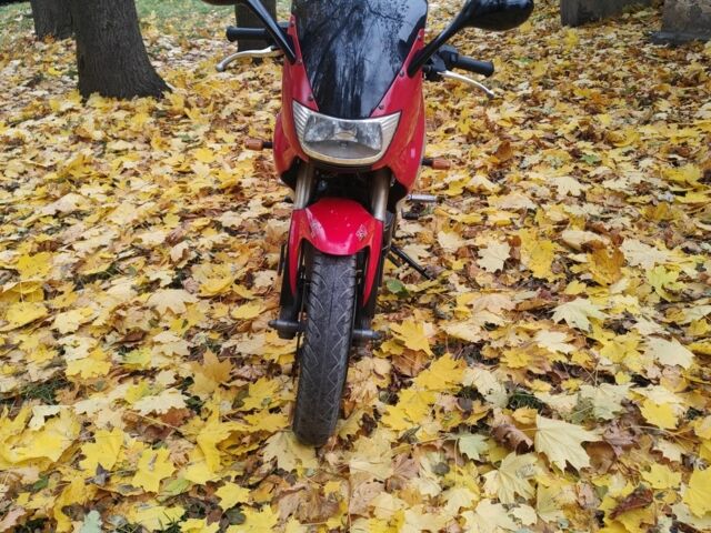 Зонгшен Другая, объемом двигателя 0.25 л и пробегом 0 тыс. км за 1300 $, фото 5 на Automoto.ua