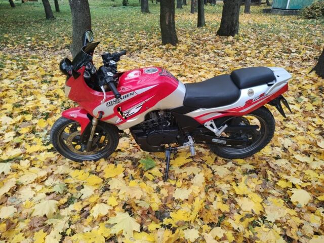 Зонгшен Другая, объемом двигателя 0.25 л и пробегом 0 тыс. км за 1300 $, фото 6 на Automoto.ua