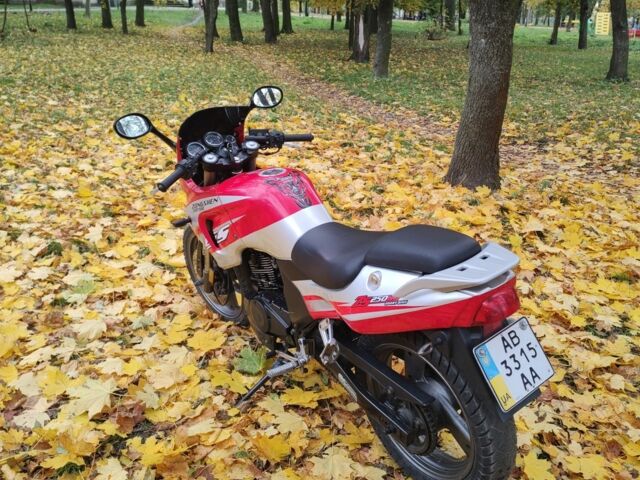 Зонгшен Другая, объемом двигателя 0.25 л и пробегом 0 тыс. км за 1300 $, фото 4 на Automoto.ua