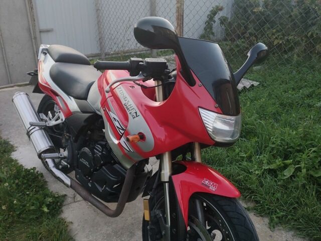 Зонгшен Інша, об'ємом двигуна 0.25 л та пробігом 0 тис. км за 1500 $, фото 1 на Automoto.ua