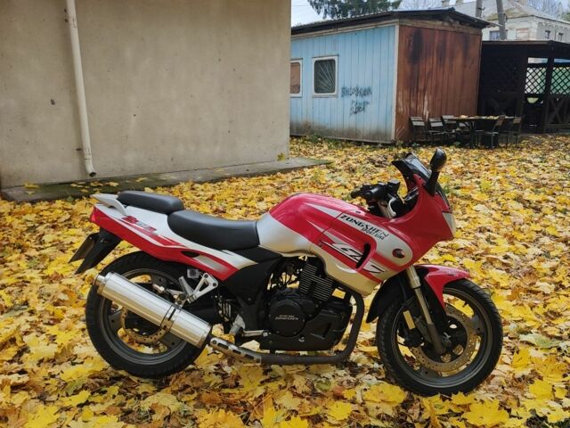 Зонгшен Другая, объемом двигателя 0.25 л и пробегом 0 тыс. км за 1300 $, фото 1 на Automoto.ua