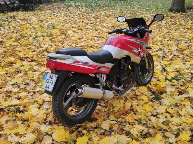 Зонгшен Другая, объемом двигателя 0.25 л и пробегом 0 тыс. км за 1300 $, фото 3 на Automoto.ua