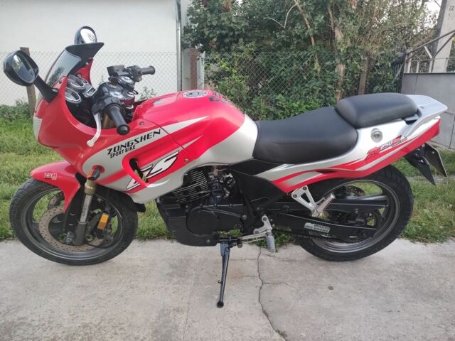 Зонгшен Інша, об'ємом двигуна 0.25 л та пробігом 0 тис. км за 1500 $, фото 3 на Automoto.ua