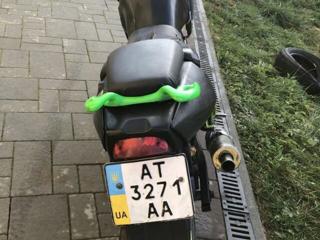 Зонгшен Інша, об'ємом двигуна 0.2 л та пробігом 0 тис. км за 595 $, фото 4 на Automoto.ua