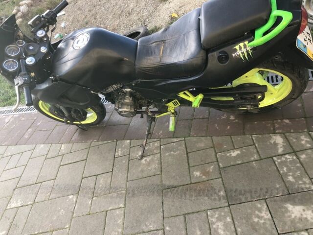 Зонгшен Інша, об'ємом двигуна 0.2 л та пробігом 0 тис. км за 836 $, фото 6 на Automoto.ua