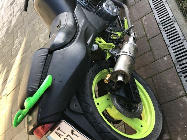 Зонгшен Інша, об'ємом двигуна 0.2 л та пробігом 0 тис. км за 836 $, фото 5 на Automoto.ua