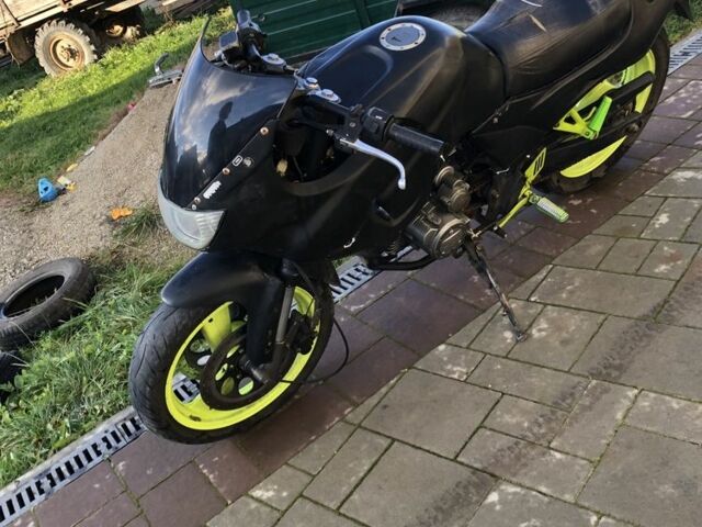 Зонгшен Інша, об'ємом двигуна 0.2 л та пробігом 0 тис. км за 595 $, фото 1 на Automoto.ua