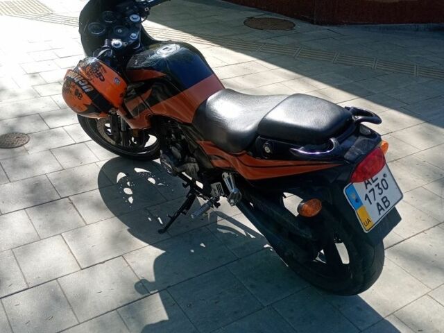 Зонгшен Другая 2013 в Синельниковом на Automoto.ua Зонгшен Другая, объемом двигателя 0.2 л и пробегом 0 тыс. км за 713 $, фото 3 на Automoto.ua