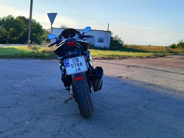 Зонгшен Другая, объемом двигателя 0.4 л и пробегом 0 тыс. км за 3100 $, фото 3 на Automoto.ua