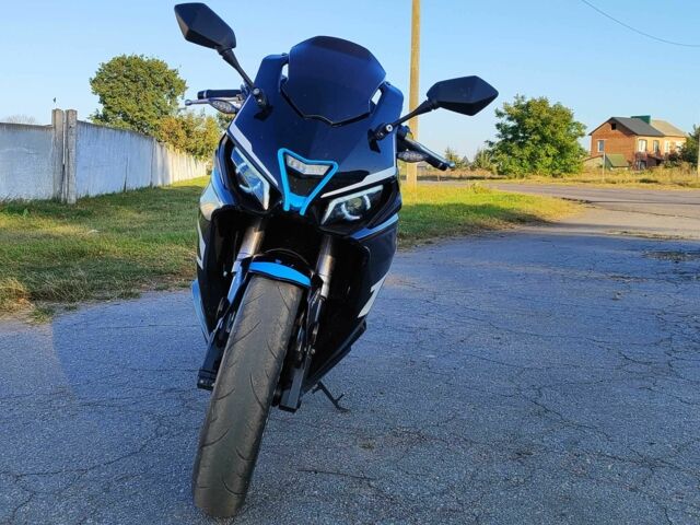 Зонгшен Другая, объемом двигателя 0.4 л и пробегом 0 тыс. км за 3100 $, фото 6 на Automoto.ua