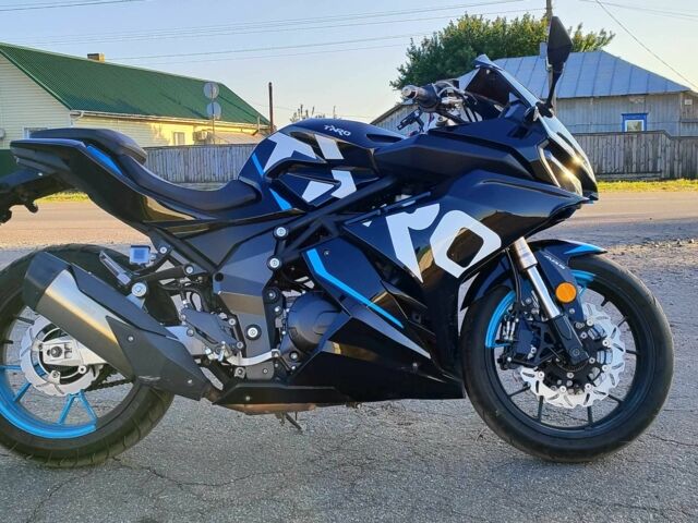 Зонгшен Другая, объемом двигателя 0.4 л и пробегом 0 тыс. км за 3100 $, фото 4 на Automoto.ua