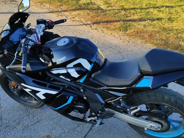 Зонгшен Другая, объемом двигателя 0.4 л и пробегом 0 тыс. км за 3100 $, фото 8 на Automoto.ua